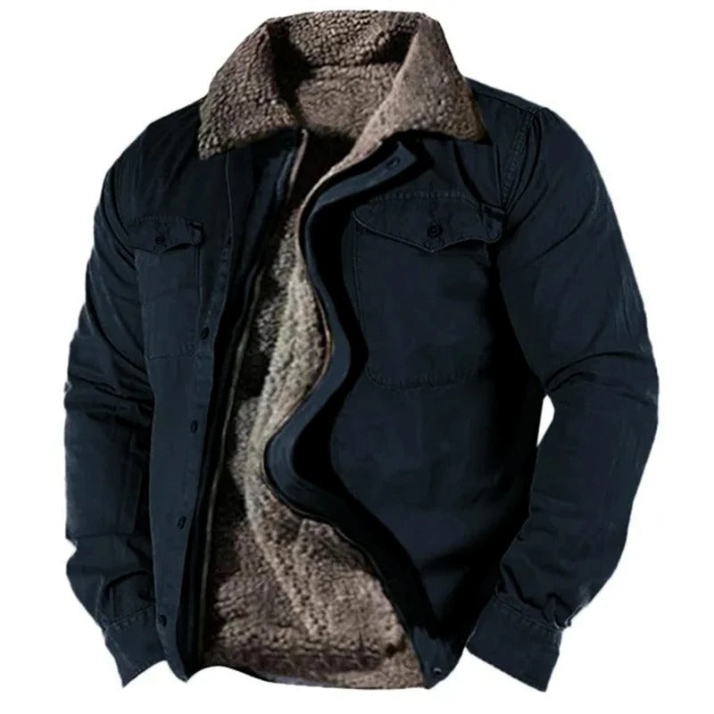 Heidi-Mode | Klassische Westernjacke