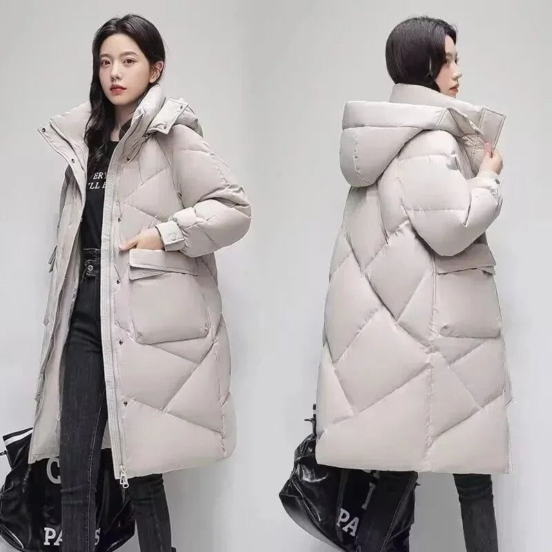 Heidi-Mode | Trendige Steppjacke für Damen