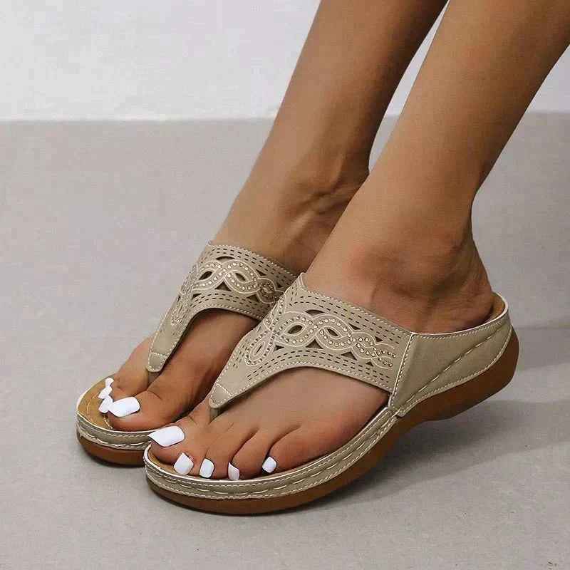 Heidi-Mode | Flip Flops für Frauen