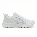 Damen Orthopädische Sneakers mit Fußgewölbeunterstützung & Slip-On | Heidi-Mode