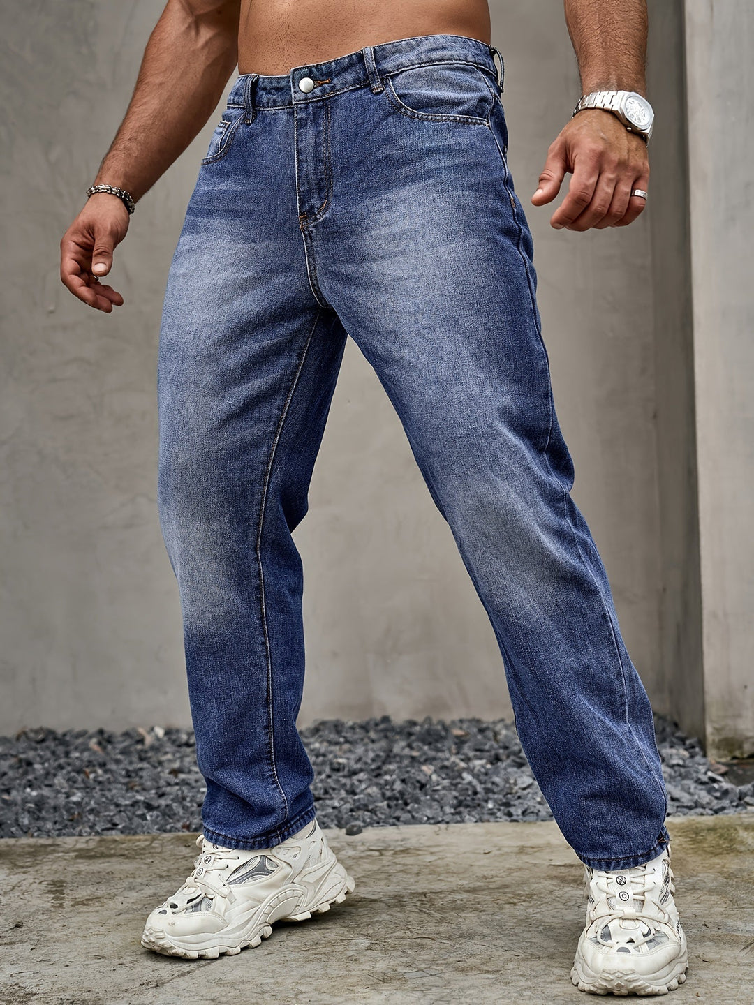 Heidi-Mode | Klassische Regular Fit Jeans
