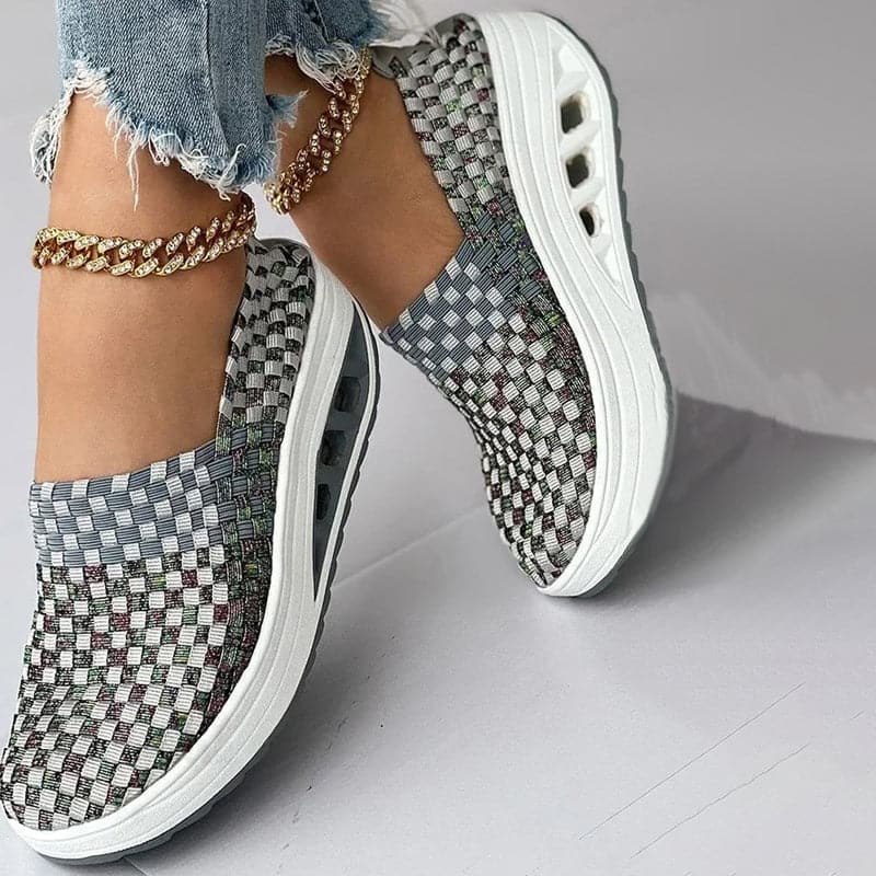 Heidi - Aircushion Schuhe mit tollem Design