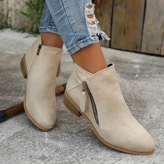 Heidi-Mode | Eleganter Stiefel