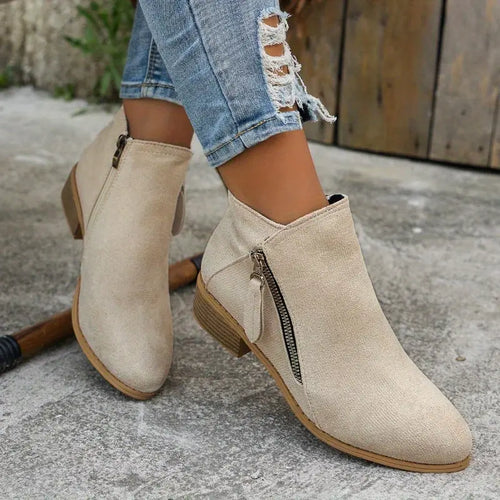 Heidi-Mode | Eleganter Stiefel