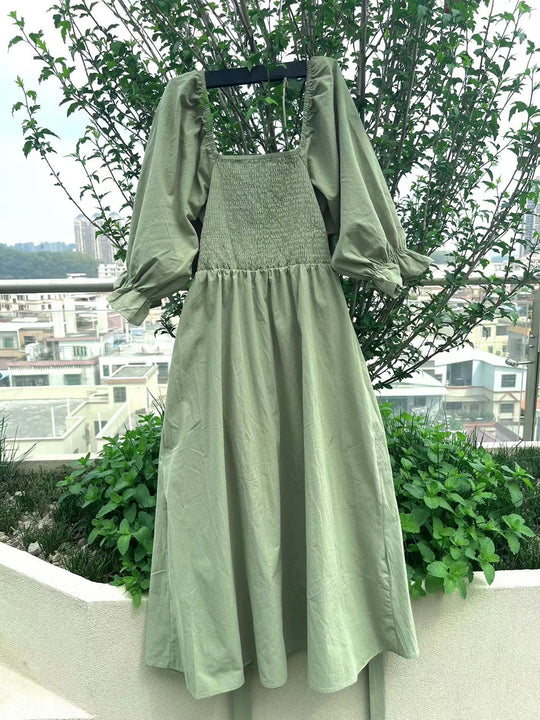 Heidi-Mode | Midikleid Elegant Vielseitigs Design
