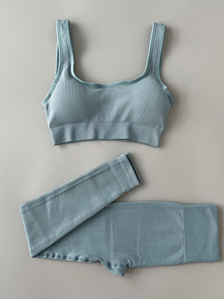 Yoga Kleidung Set