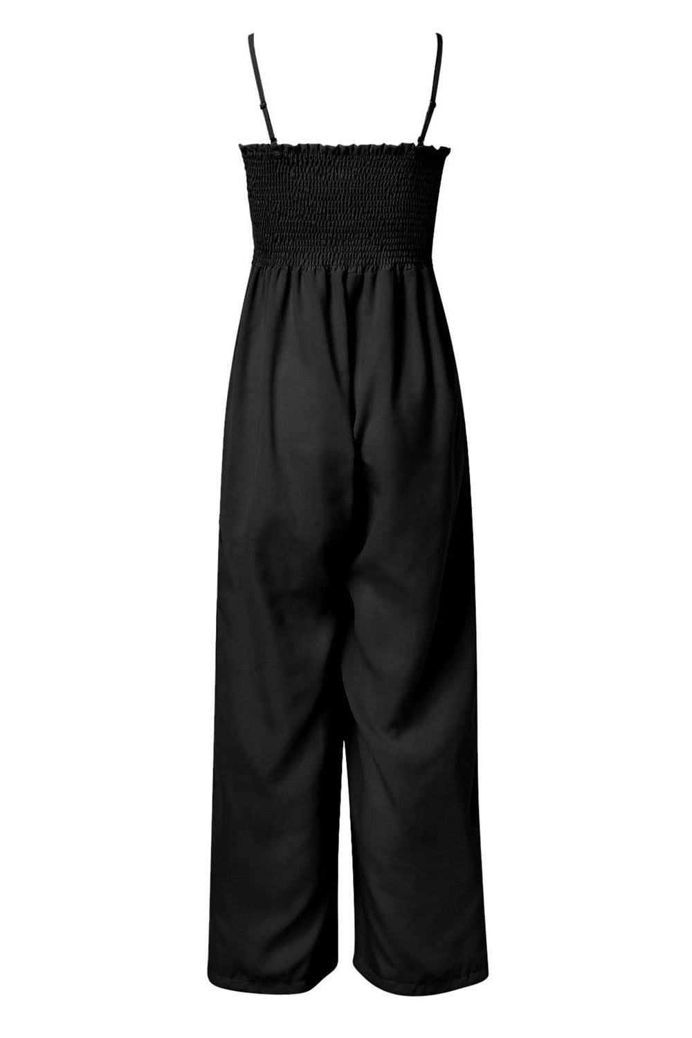 Heidi-Mode | Klassisch Und Elegant Allgemeiner Jumpsuit