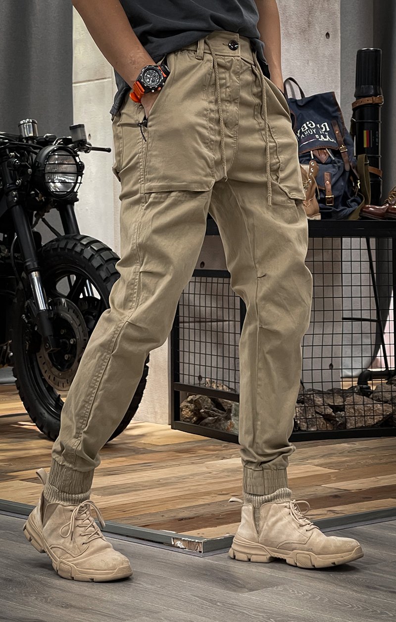 Heidi-Mode - Elegante Rangers-Hose