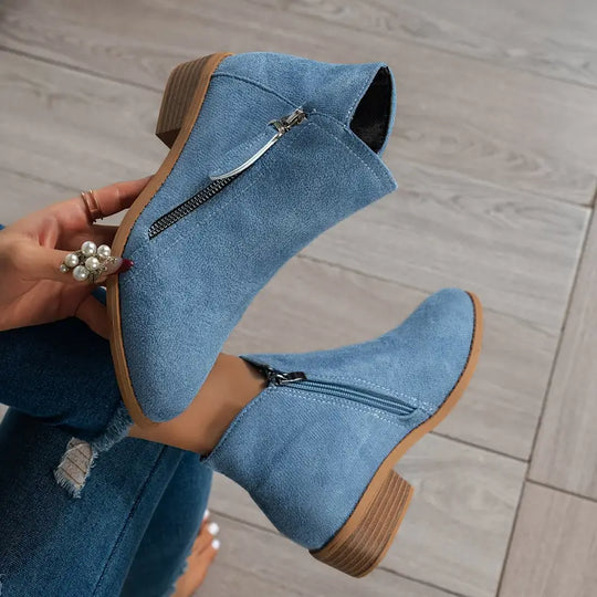 Heidi-Mode | Eleganter Stiefel