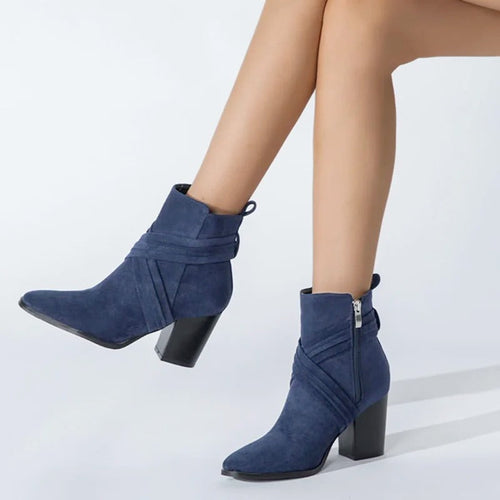 Heidi-Mode | Stilvolle Stiefel Für Eleganz