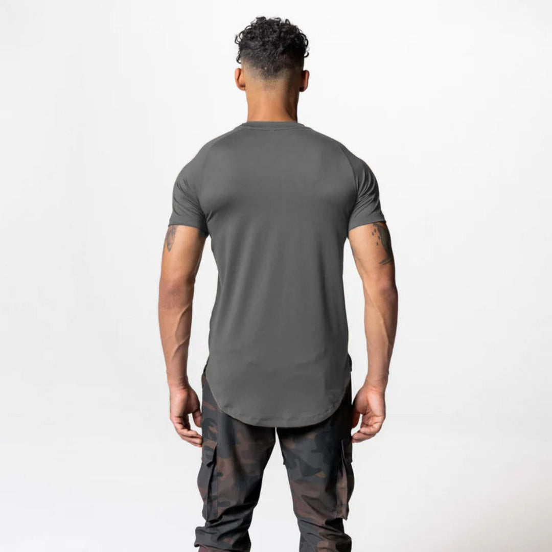Heidi Mode | Sport-Kurzarm-T-Shirt