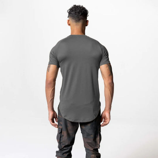 Heidi Mode | Sport-Kurzarm-T-Shirt