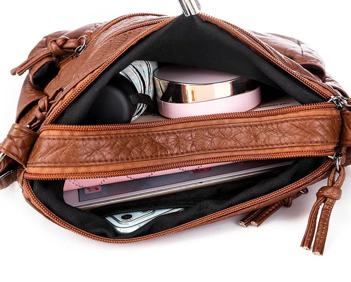 Heidi-Mode - Tasche aus weichem