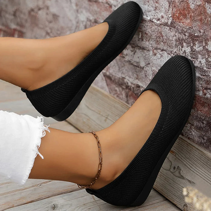 Heidi-Mode | Bequeme und rutschfeste Schuhe
