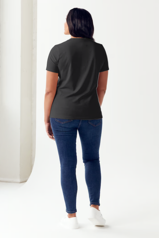 Heidi-Mode | Simply Love Full Size Pixel Game Grafik Rundhals Kurzarm T-Shirt