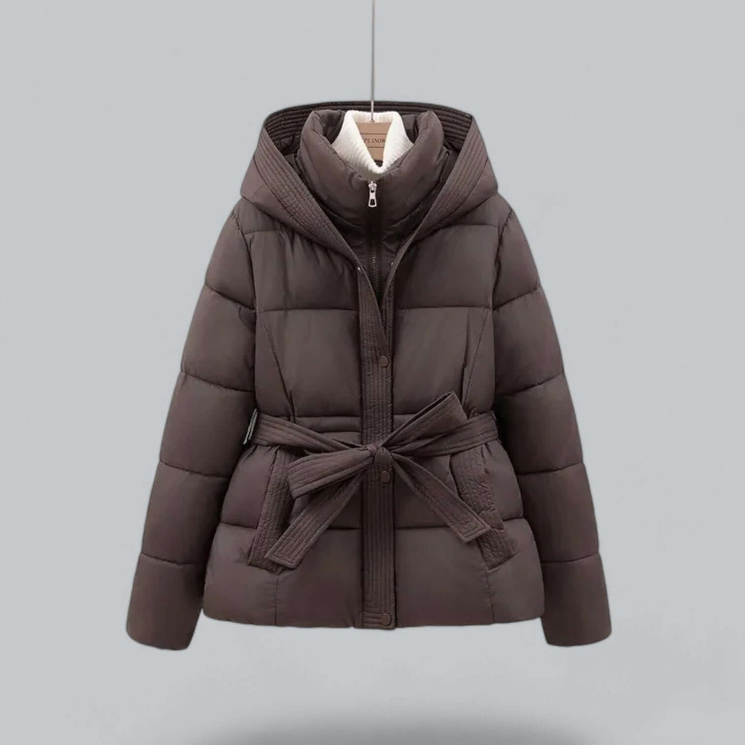 Heidi-Mode | Damen Warme Winter Parka Mantel