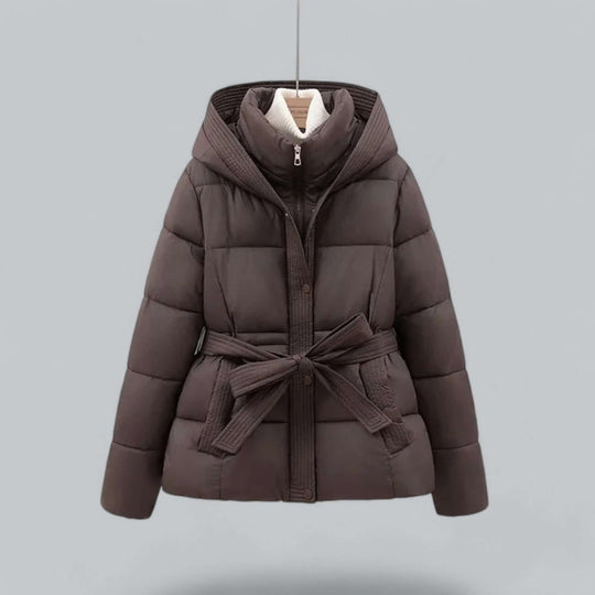 Heidi-Mode | Damen Warme Winter Parka Mantel