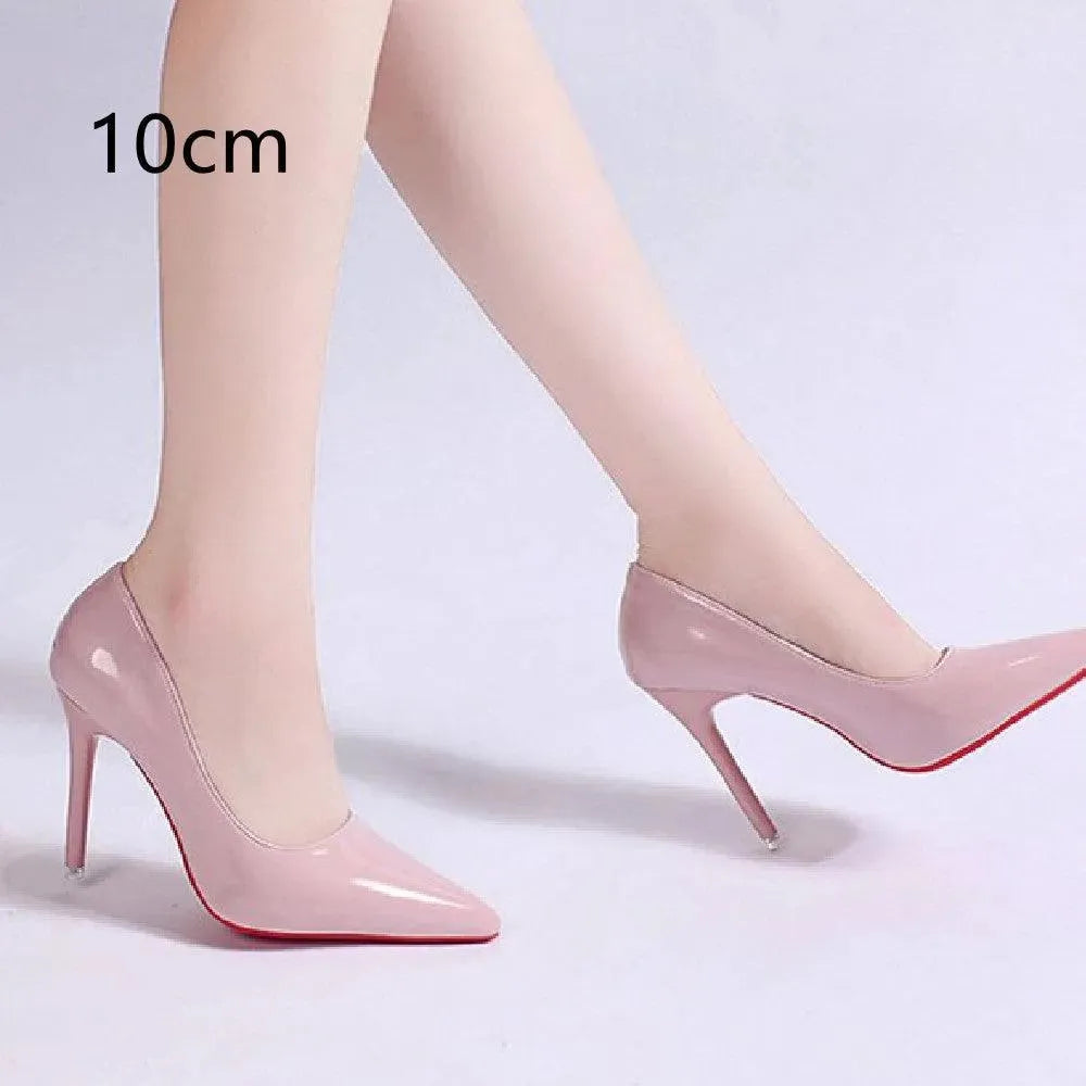 Heidi-Mode | Damen-Plateau-Stiletto