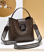 Heidi-Mode Casual Eimer Tasche für Damen