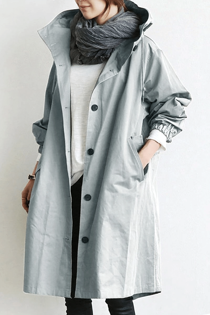 Heidi-Mode | Windjacke Leichte Windjacke für Unterwegs