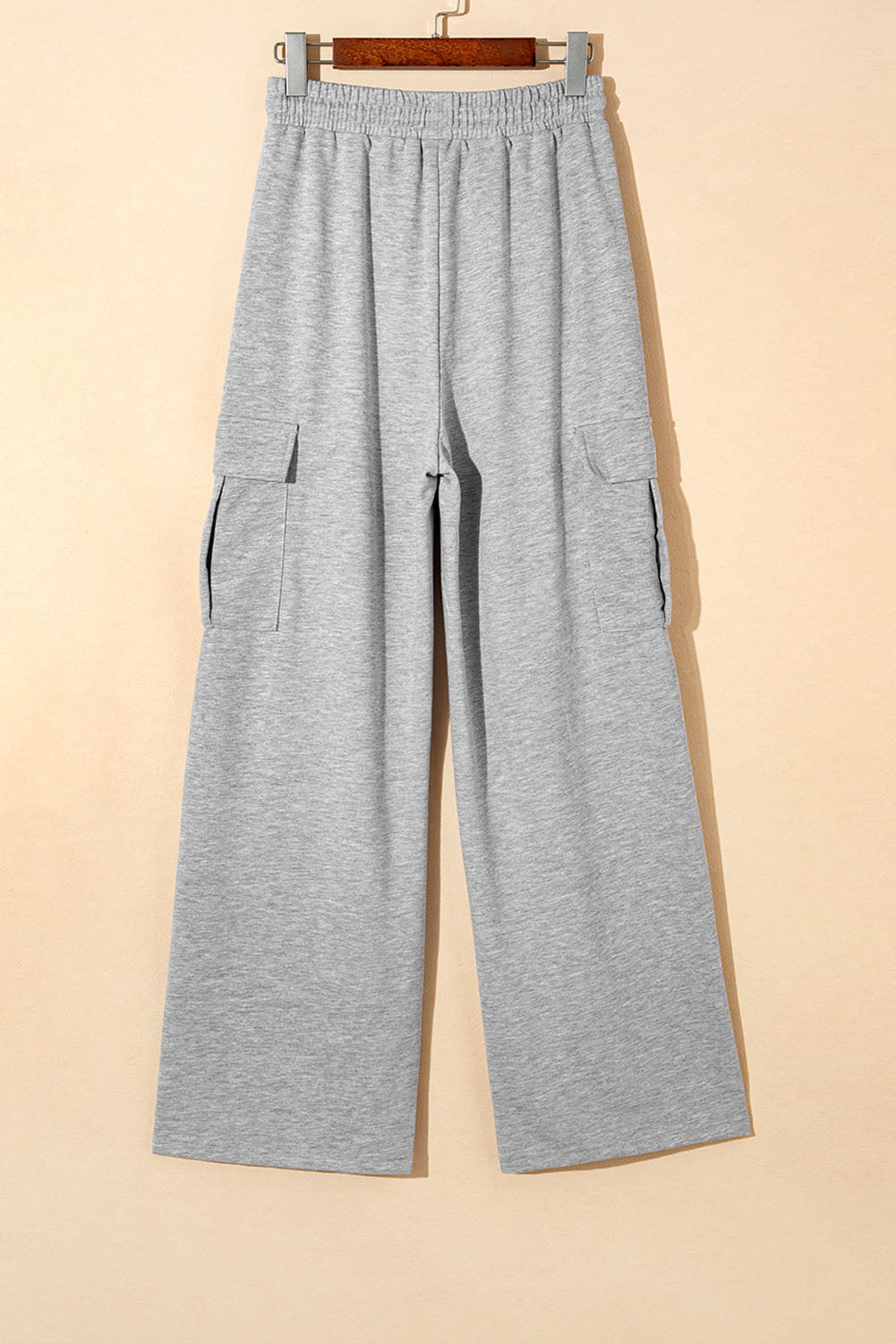 Cargo-Sweatpants Mit Kordelzug An Der Taille