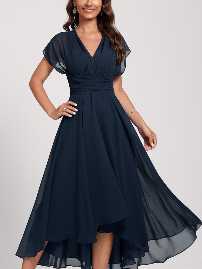 Damenkleid von zeitloser Eleganz