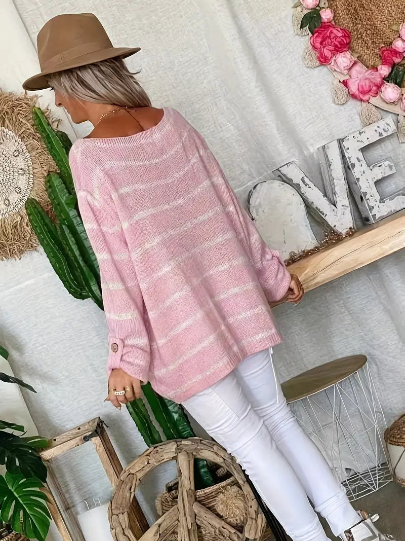 Stilvoller Pullover