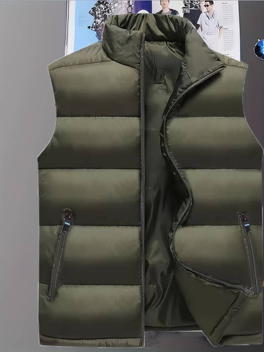 Heidi-Mode - Trendiger Herren-Bodywarmer