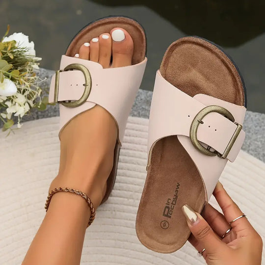 Heidi-Mode | Sandalen Damen Bequem und Trendy