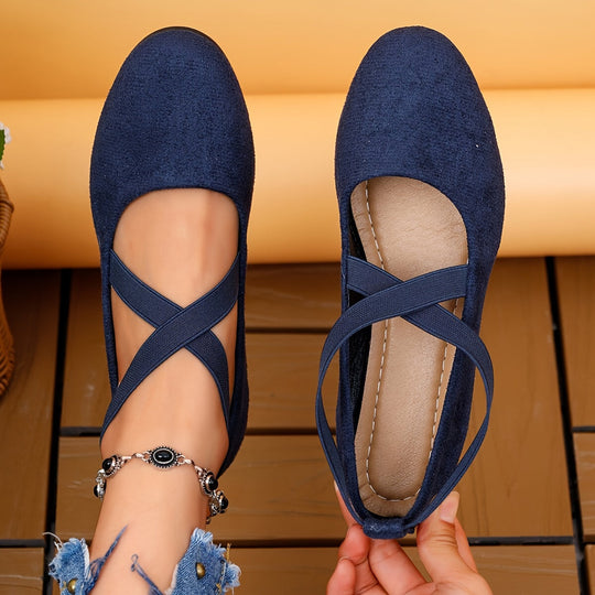 Heidi-Mode | Bequeme Flache Wedges