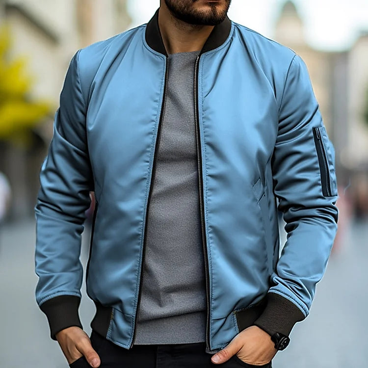 Heidi-Mode | Sommerjacke - Atmungsaktiv und Leicht - Perfekt für Freizeit und Elegant
