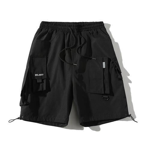 Toni | Funktionelle Wind Workwear Freizeitshorts mit mehreren Taschen