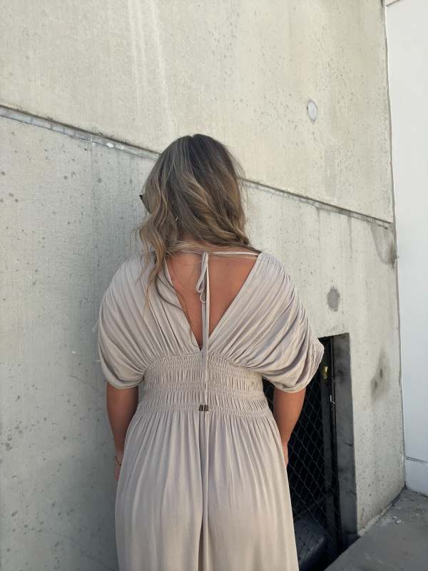 Heidi-Mode | Lange Maxikleid