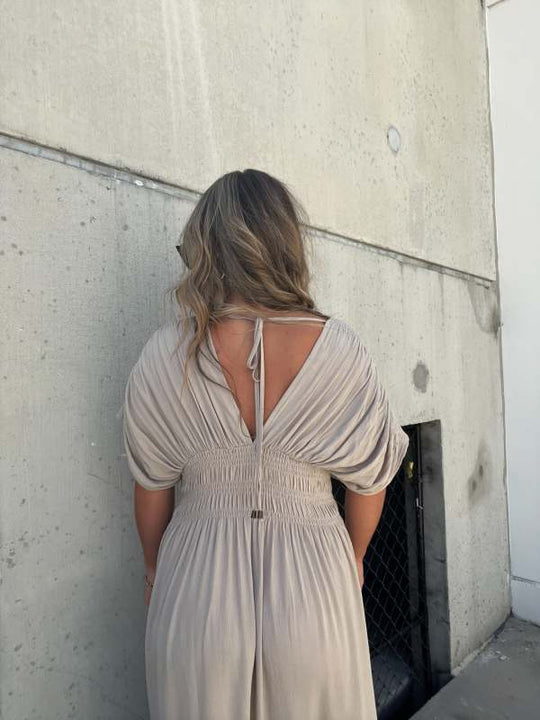 Heidi-Mode | Lange Maxikleid
