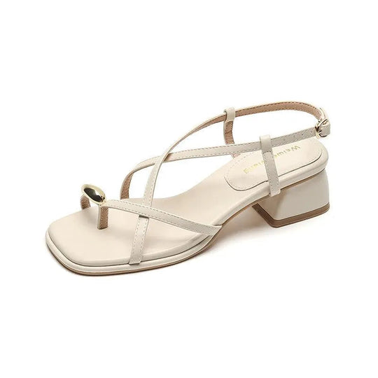 Heidi-Mode | Sandali Romani Flip-Flops