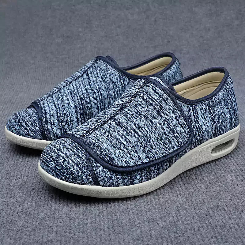 Heidi-Mode | Orthopädische Klettverschluss-Schuhe