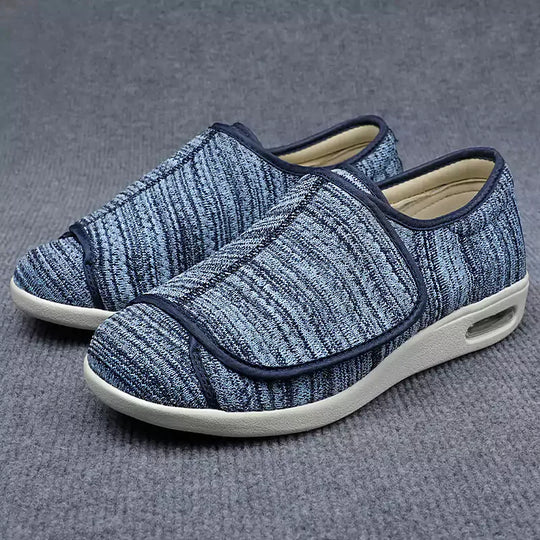Heidi-Mode | Orthopädische Klettverschluss-Schuhe