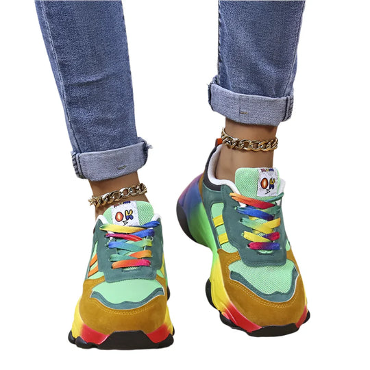Heidi-Mode | Stilvolles und Orthopädisches Design Slip-On Komfortschuhe