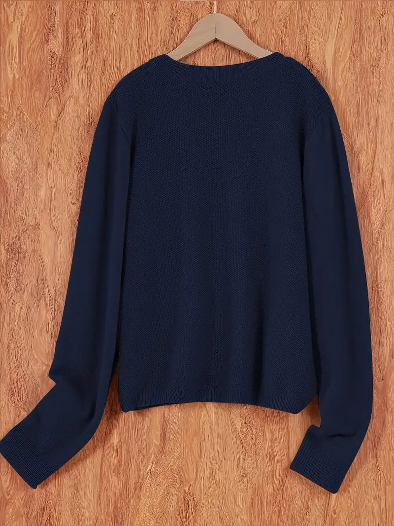 Heidi-Mode | Weicher Taillierter Cardigan