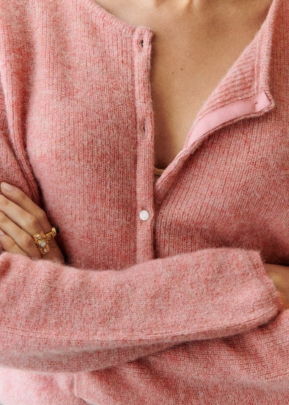 Heidi-Mode | Elegante En Zacht Wintervest Voor Dames