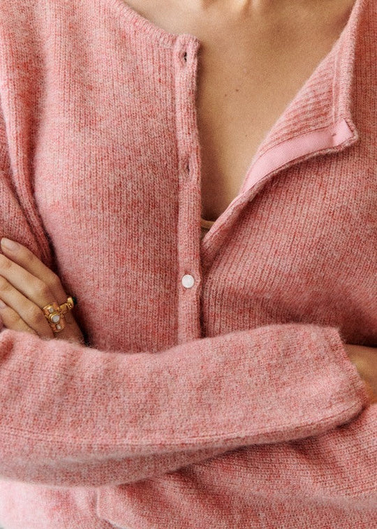 Heidi-Mode | Elegante En Zacht Wintervest Voor Dames