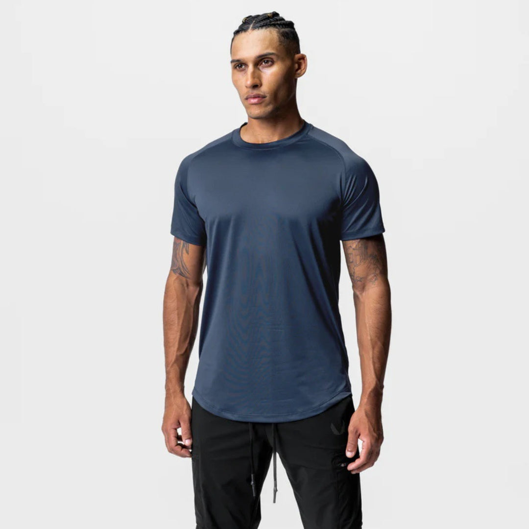Heidi Mode | Sport-Kurzarm-T-Shirt