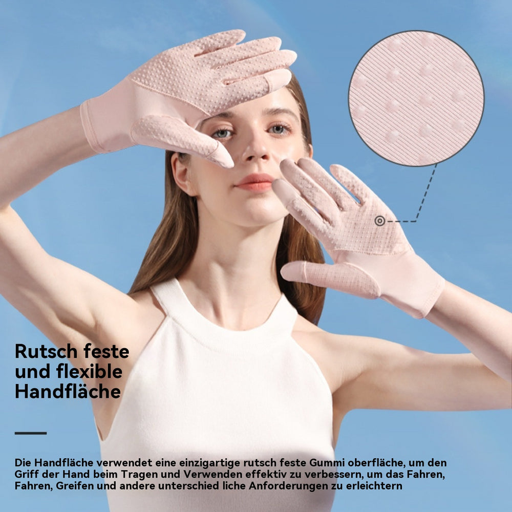 Heidi Mode | Sonnenschutzhandschuhe