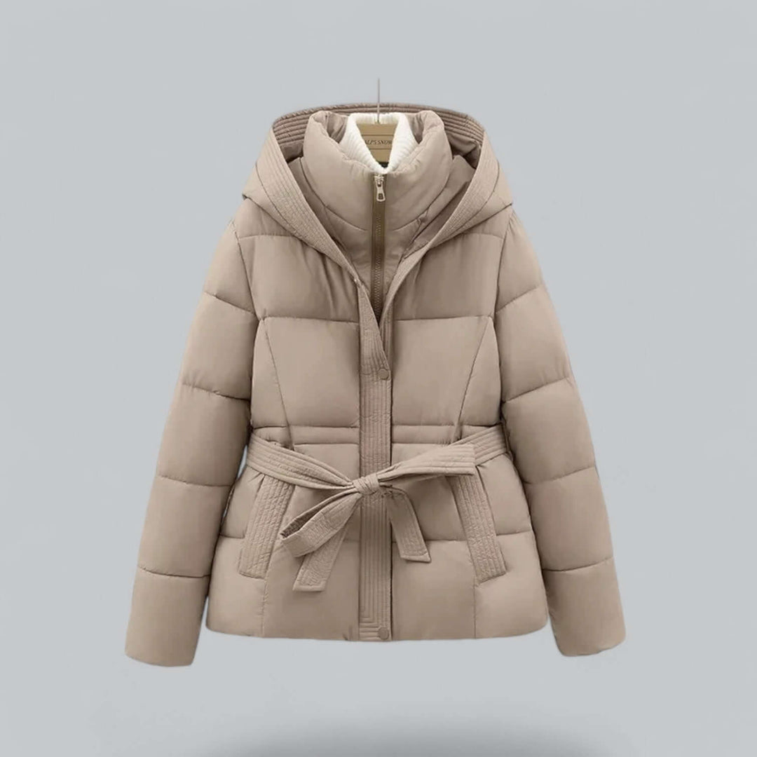 Heidi-Mode | Damen Warme Winter Parka Mantel