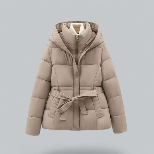 Heidi-Mode | Damen Warme Winter Parka Mantel