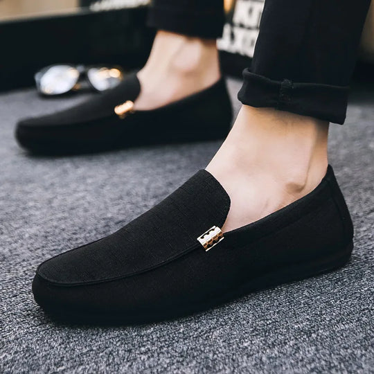 Heidi-Mode | Herren Elegante Loafers