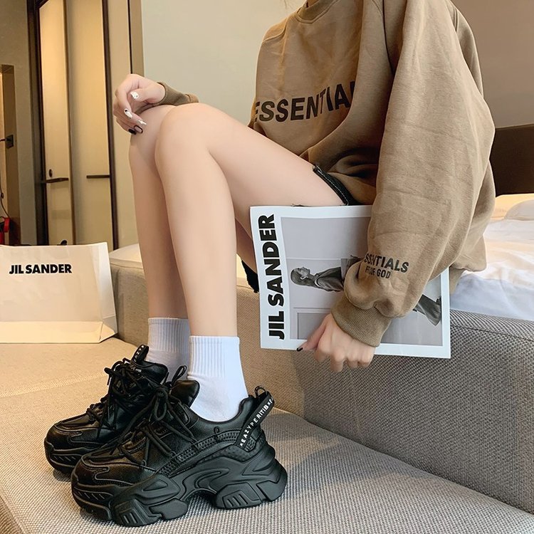 Heidi-Mode | Höhenverstellbare Sportliche Freizeitschuhe