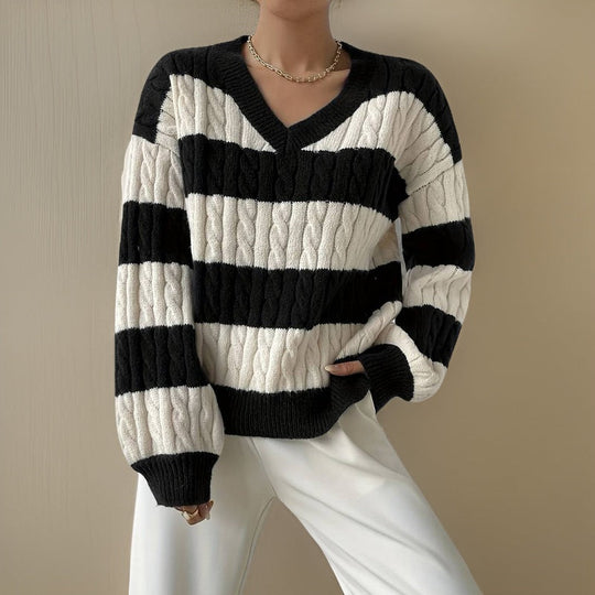 Heidi-Mode | Langarm Pullover