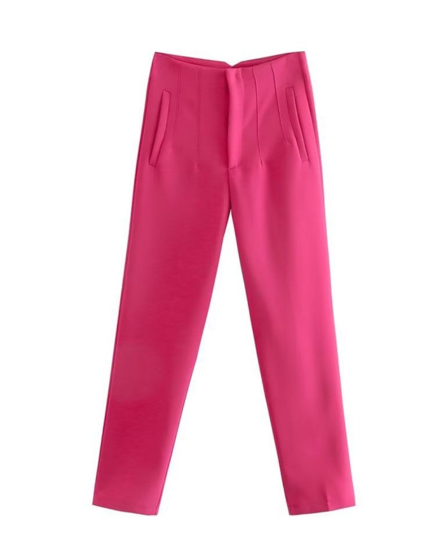 Heidi-Mode | Elegante Knitterfreie Hose Für Alle Gelegenheiten