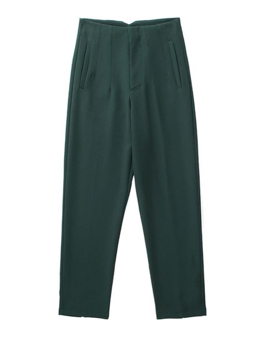 Heidi-Mode | Elegante Knitterfreie Hose Für Alle Gelegenheiten